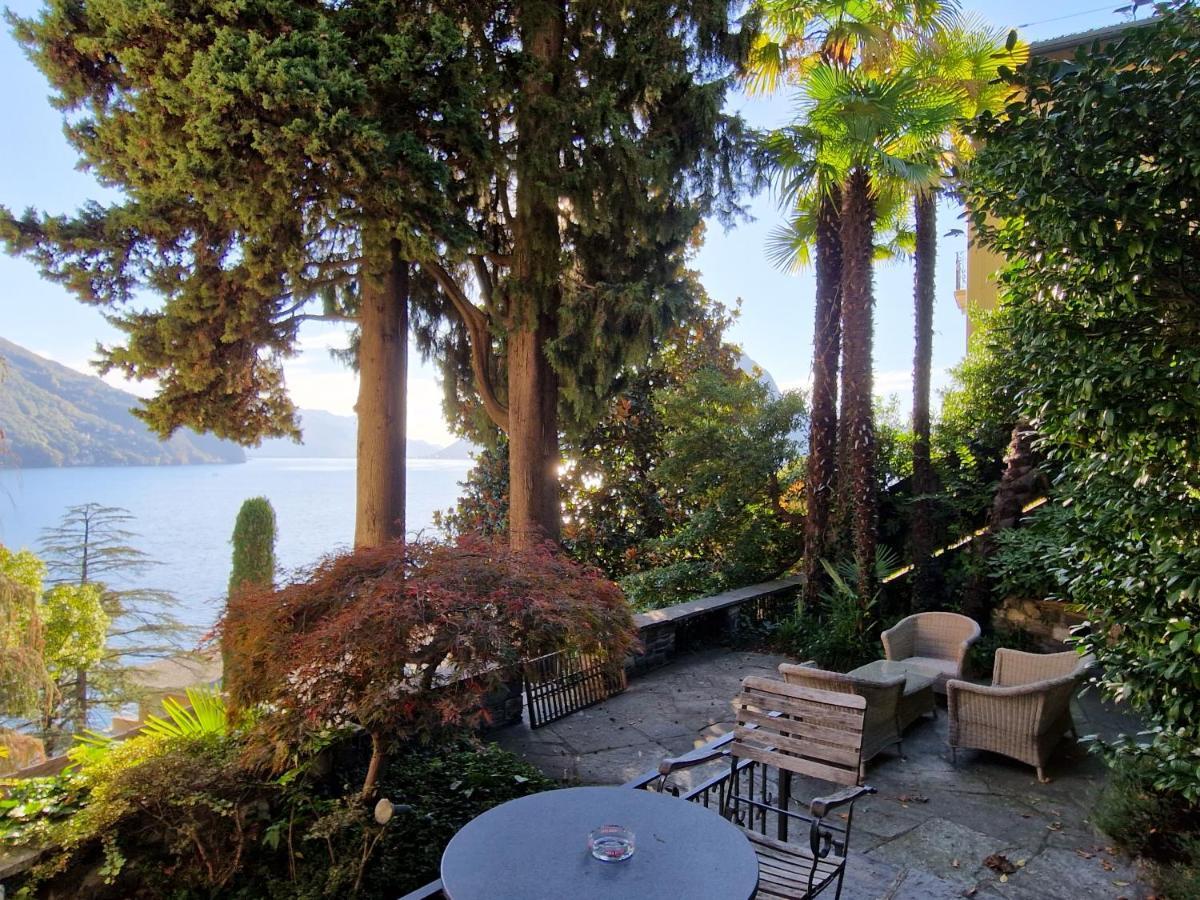 Giardino Violetta Apartment Lugano Exterior photo